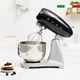 thumbnail image 3 of Batidora Smeg Stand Mixer Negro modelo SMF02BLEU, 3 of 5
