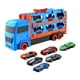 thumbnail image 5 of Kits De Camiones Portadores De Pistas Pensamiento Lógico Espacial Vehículos De Transporte Divertidos Estilo De Juguete B, 5 of 5