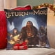 thumbnail image 4 of El Señor de los Anillos Fundas de almohada de terciopelo con tema, regalos de funda de almohada, decoración para el hogar, cojín de lanzar, regalo de cumpleaños para fans y parejas.66*66cm., 4 of 6