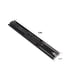 thumbnail image 2 of Diapositivas Para Cajones 25 Cm 100 Kg Cierre Suave Color Negro, 2 of 6
