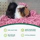 thumbnail image 5 of Cama para mascotas ECO BEDDING 4,5 kg Rosa sin polvo, 5 of 9