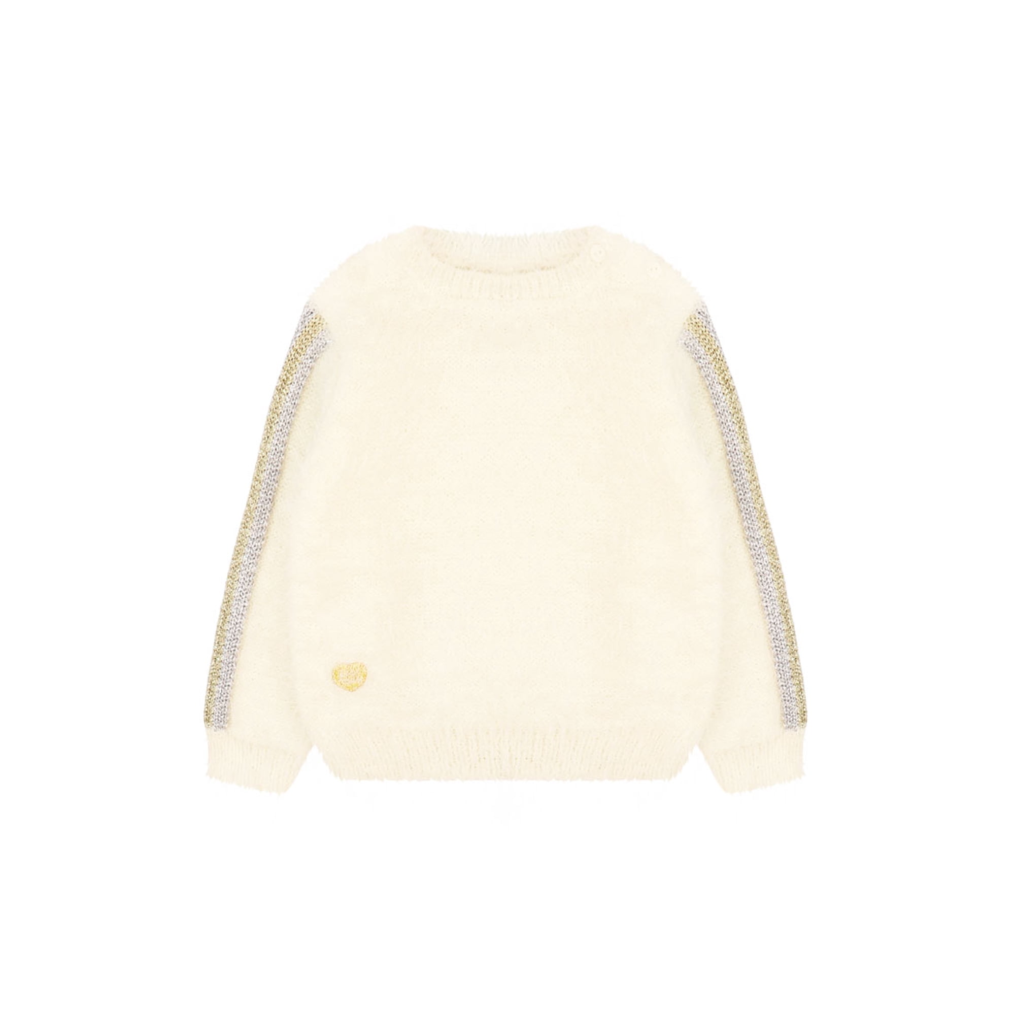 Ficcus - Sweater Bb Niña Líneas Squad