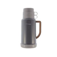 Thermos - Termo Líquido De Vidrio 1.8 Litros - Gris