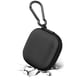 thumbnail image 2 of Estuche rígido de EVA para auriculares Felicey con mosquetón, negro – 1 unidad, 2 of 6