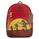 thumbnail image 1 of Minimochila Loungefly Disney Hercules para el 25 aniversario, 1 of 4