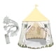 thumbnail image 3 of Tienda De Campa?a Princess Castle Playhouse, Tienda De Juegos Para Ni?os Para Barbacoas En El Patio, Guardería, 3 of 5