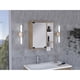 thumbnail image 5 of Botiquin Para Baño Martinica Miel Y Blanco Con Espejo, 5 of 7
