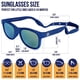 thumbnail image 2 of Gafas de sol polarizadas para bebés con correa, de 0 a 24 meses, UV400, 2 of 9