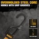 thumbnail image 5 of Cordones elásticos DEWALT DXBC300484 Premium, resistentes, 48 pulgadas, paquete de 4, 5 of 9