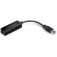 thumbnail image 2 of Adaptador USB 3.0 a Gigabit Ethernet TRENDnet TU3-ETG negro, 2 of 6