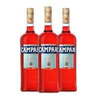 Campari - Pack X3 Licor