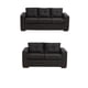 thumbnail image 1 of Living Franco 32 Cuero Auris Negro, 1 of 10