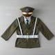 thumbnail image 1 of Traje de Carabinero Niño Completo (gorro, Terciado y Corbata), 1 of 3