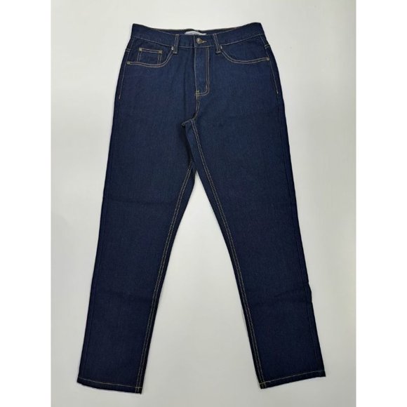 Jeans Regular Hombre Talla 48, 1 Un