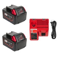 Batería Y Cargador Volt1799 Milwaukee M18 18V 5000Mah