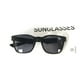 thumbnail image 2 of Lentes De Sol Cuadrado Wayfarer Negro Uv400, 2 of 2