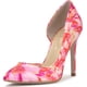thumbnail image 1 of Zapato Jessica Simpson Prizma D'Orsay Pump Rosa/Naranja Talla 6, 1 of 5