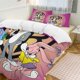 thumbnail image 1 of Looney Tunes Bugs Bunny 3-Piece Bedding Set Soft Warm And Comfortable Bed Set, 1 of 5