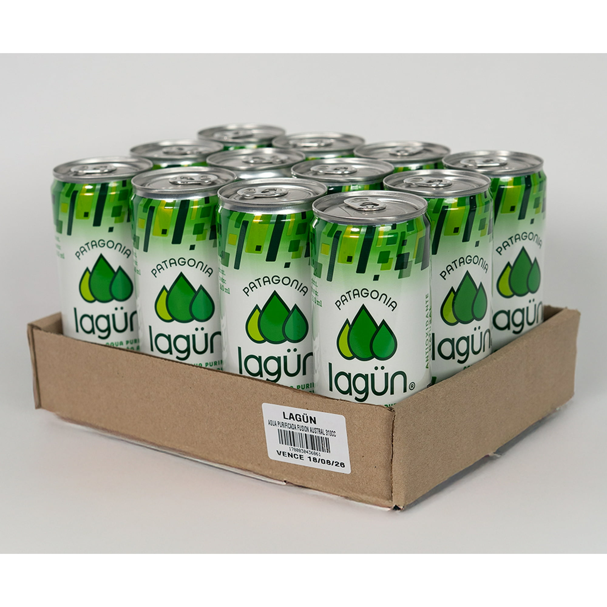 12 Pack Lagün Fusión Austral