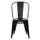 thumbnail image 2 of Silla Tolix Replica Negro, 2 of 2