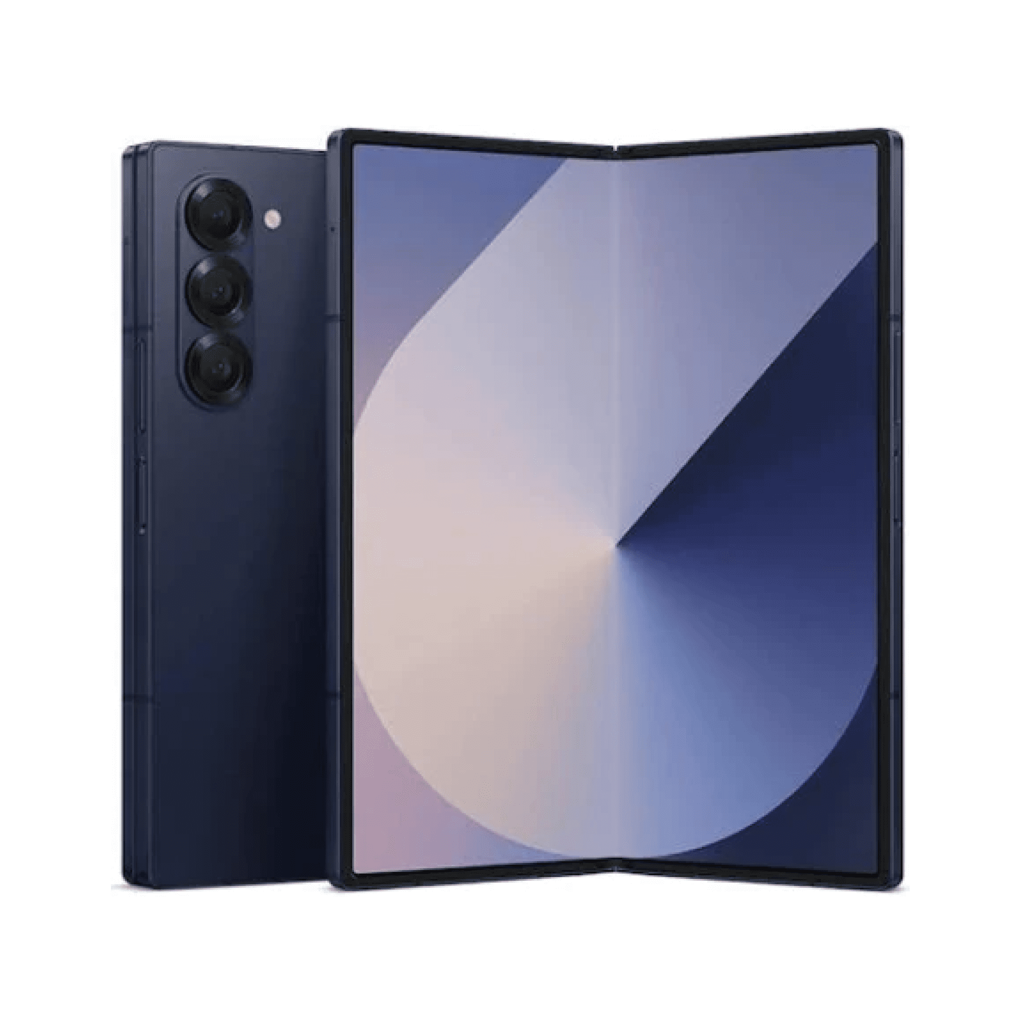 Samsung Galaxy Z Fold 5 256gb Azul Reacondicionado