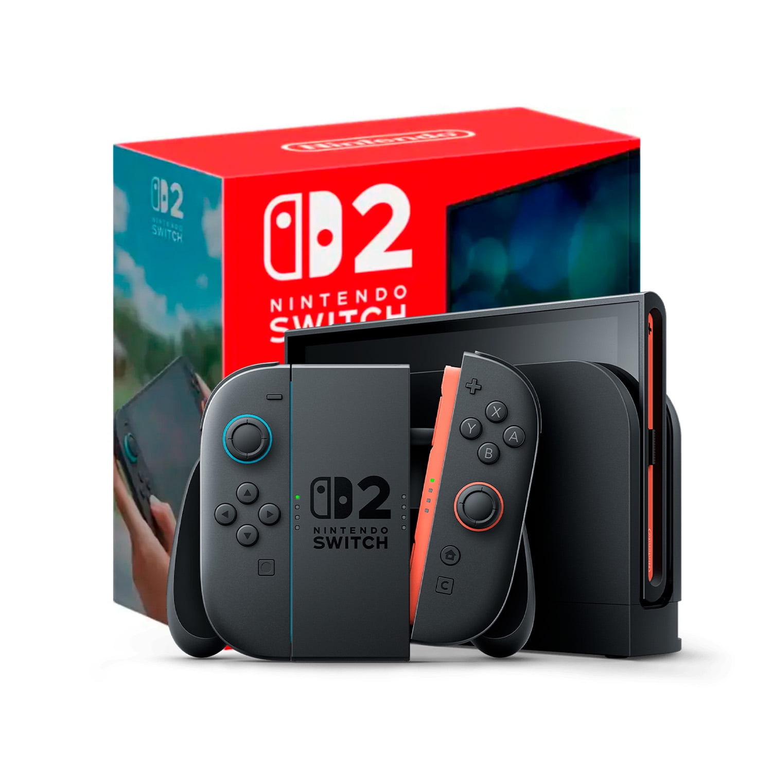Consola Nintendo Switch 2