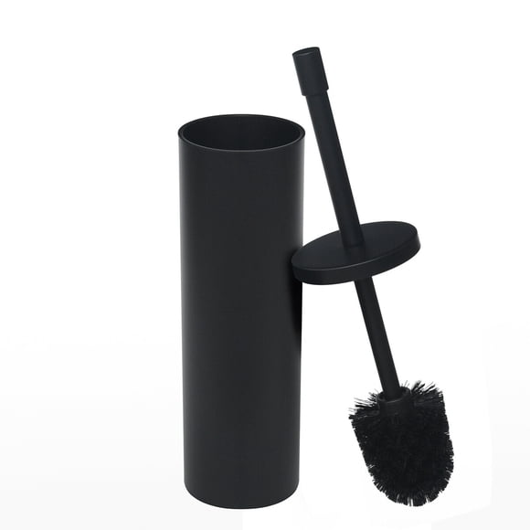 Portacepillo Baño Better Homes & Gardens Metal Negro Mate