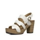 thumbnail image 4 of Sandalia Vintage Casual Taco Grueso Mujer Weide JS82, 4 of 8