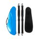 thumbnail image 1 of Estuche Para Violín 4 4 Con Correas Estuche De Viaje Para Violín Para Entusiastas Principiantes Del Regalo Azul, 1 of 5