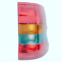 Repuestos Del Sol - Farol Trasero Derecho Opel Astra F 1.4 C14Nz Mpfi Sohc 8 Valv Aleman 1995 1998