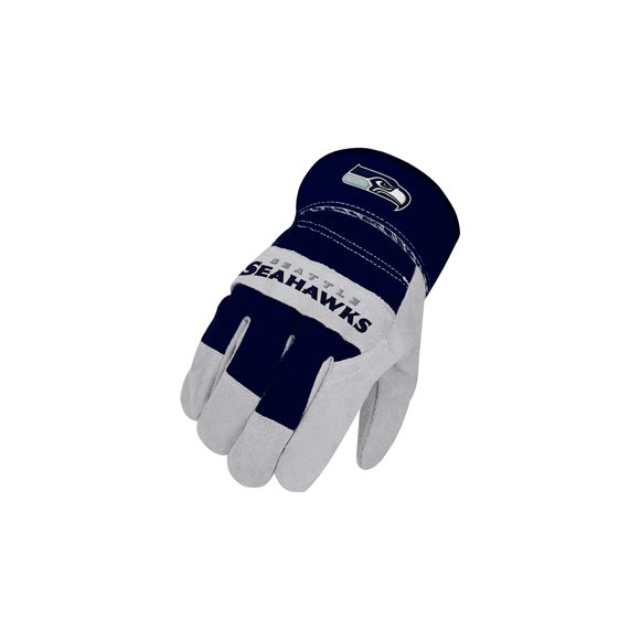 Guantes de trabajo TSV Seattle Seahawks con licencia oficial