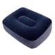 thumbnail image 2 of Reposapiés Inflable Debajo Del Reposapiés De La Curva Del Escritorio Para El Escritorio Del Juego Del Estudio Gris Azul, 2 of 5