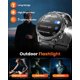 thumbnail image 4 of Reloj Inteligente Karchilor 1,7" Militar Fitness 1000 mAh LED, 4 of 8