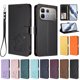 thumbnail image 3 of Infinix Note 60 5G Funda Billetera de Gato, Negro, 3 of 6