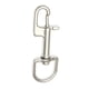 thumbnail image 5 of Clip De Gancho De Seguridad Giratorio De Acero Inoxidable Para Accesorios De Herramientas De Pieza De Buceo 100mm, 5 of 5
