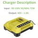 thumbnail image 3 of Kit Cargador de Batería ULDERTRA 40V 4Ah Ion de Litio, 3 of 7