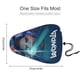 thumbnail image 2 of WondLa Funda de Asiento de Bicicleta Impermeable, Cojín Elástico Suave, Protector contra Lluvia, Polvo y UV, 2 of 6