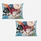 thumbnail image 2 of League of Super-Pets 3-Piece Bedding Set For Kids Boys Girls Adult Cartoon Warm Cute Fashion Holiday Present Gift Bed Sheets, 2 of 5