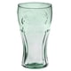 thumbnail image 1 of Vaso de vidrio Libbey 510 ml Georgia Green Coca‑Cola, 1 of 3