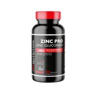 Suplalim - Zinc Pro – Gluconato De Zinc En Cápsulas Para Apoyo Inmune