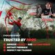 thumbnail image 2 of Pelotas de béisbol pesadas PowerNet para entrenamiento de bateo, 16 onzas, 6 pelotas, 2 of 9