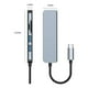 thumbnail image 2 of Hub Adaptador Usb-c 5 En 1 Usb 3.0 Concentrador De Expansión, 2 of 3
