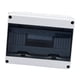 thumbnail image 5 of Manera Al Aire Libre De La Caja 12 Del Panel Del Recinto De Distribución Eléctrica Impermeable IP66, 5 of 5