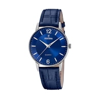 Reloj F20690/3 Festina Azul Hombre Correa Clásico
