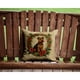 thumbnail image 2 of Cojín Welsh Terrier Christmas, 2 of 5