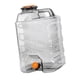 thumbnail image 1 of Cubo De Agua Reutilizable Para Acampar, Barril De Agua Pura Para Vehículos, Senderismo, Hogar, 24 L, 1 of 5