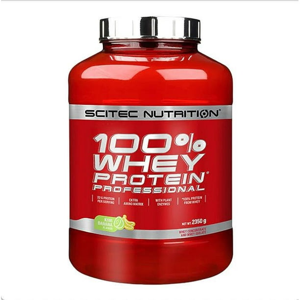 100 WHEY PROTEIN PROFESSIONAL 78sv Kiwi Platano