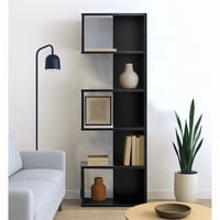 Muebles Santa Ana - Librero Black