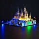 thumbnail image 2 of Kit Luces LED VONADO para LEGO Hogwarts 76419 Mejorado, 2 of 3
