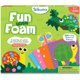 thumbnail image 1 of Skillmatics Fun with Foam Sticker Art Animals, Craft Kit, Gift, 1 of 3
